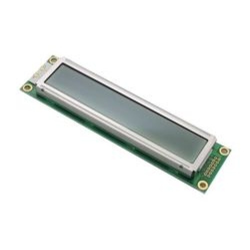 1X16 LCD 12,7 mm LED
