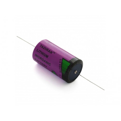 Baterie litiu Tadiran SL-2780/P D 3,6 V 19 Ah