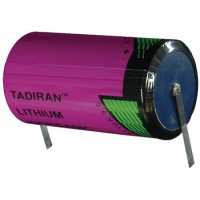 Baterie litiu Tadiran SL-2780/T D 3,6 V 19 Ah