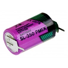 Baterie litiu SL-350/PR ½ AA, AA 3,6V 1,2Ah