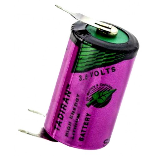 Baterie litiu SL-350/PT ½AA 3,6 V 1,2 Ah