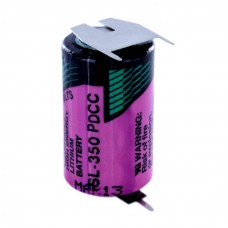 Baterie litiu SL-350/PTP ½ AA 3,6 V 1,2 Ah