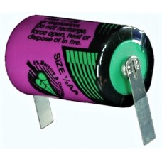 Baterie litiu Tadiran SL-850/T  ½ AA 3,6V 1,2Ah