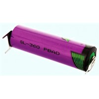 Baterie litiu  SL-360/PTP AA 3,6 V 2,4 Ah