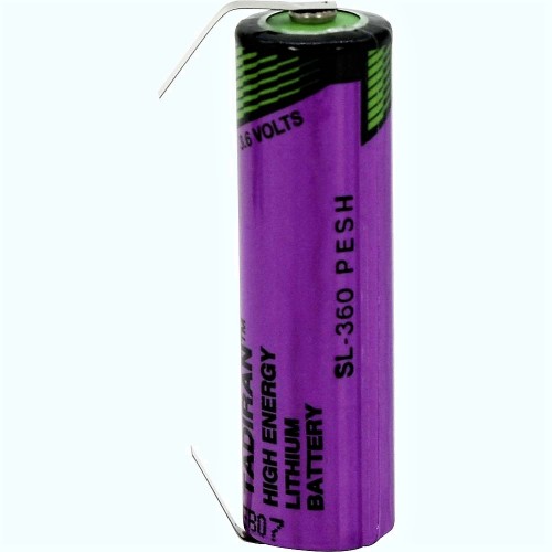 Baterie litiu SL-360/T AA 3,6 V 2,4 Ah