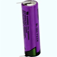 Baterie litiu SL-360/PR AA 3,6V 2,4 Ah