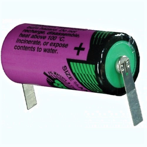 Baterie litiu Tadiran SL-561/T  2⁄3 AA 3,6V 1Ah