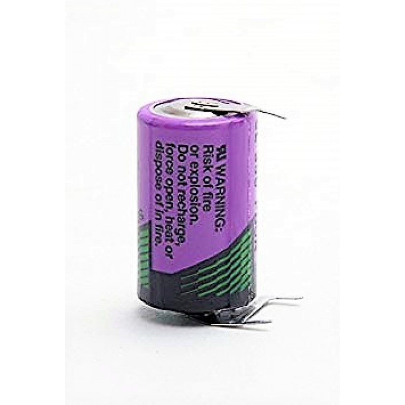Baterie litiu Tadiran SL-550/PT ½ AA 3,6 V 0,9 Ah