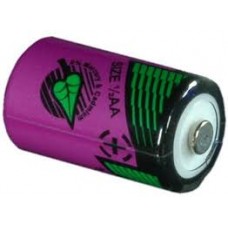 Baterie litiu Tadiran SL-550/S  ½ AA 3,6 V 0,9 Ah