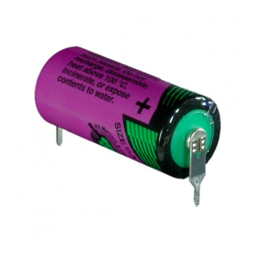 Baterie litiu Tadiran SL-761/PR 2⁄3 AA 3,6V 1,5Ah