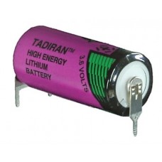 Baterie litiu Tadiran SL-861/PT  2⁄3 AA 3,6V 1,6Ah