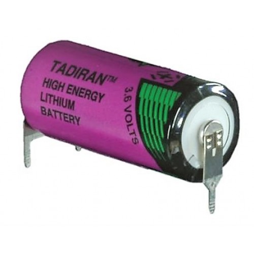 Baterie litiu Tadiran SL-561/PTP 2⁄3 AA 3,6V 1Ah