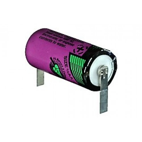 Baterie litiu Tadiran SL-861/T  2⁄3 AA 3,6V 1,6Ah