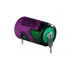 Baterie litiu Tadiran SL-750/PR  ½ AA 3,6V 1,1Ah