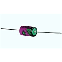 Baterie litiu Tadiran SL-750/P  ½ AA 3,6V 1,1Ah