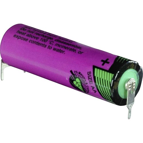 Baterie litiu Tadiran SL-760/PT AA 3,6V 2,2Ah