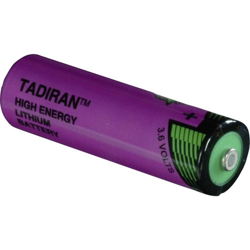 Baterie litiu Tadiran SL-760/S AA 3,6V 2,2Ah