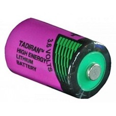 Baterie litiu Tadiran SL-850/S  ½ AA3,6V 1,2Ah