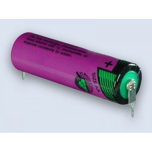 Baterie litiu Tadiran SL-860/PR AA 3,6V 2,4Ah