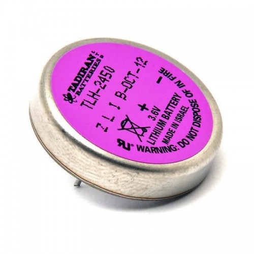 Baterie cu litiu TLH-2450/P 3,6V 