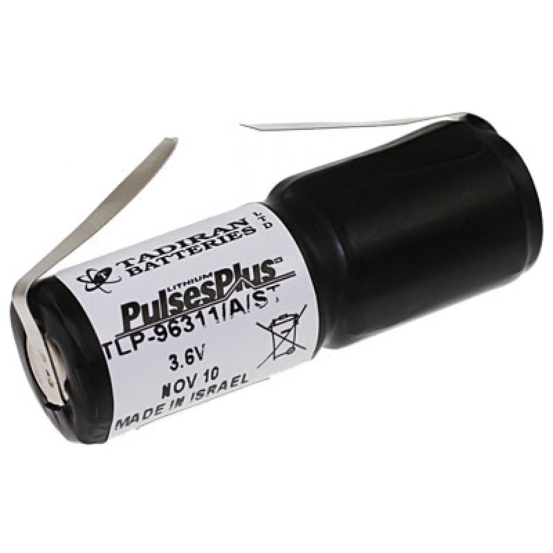 Baterie litiu Tadiran TLP-96311/A/ST 1/2AA 3,6V 1,2 Ah