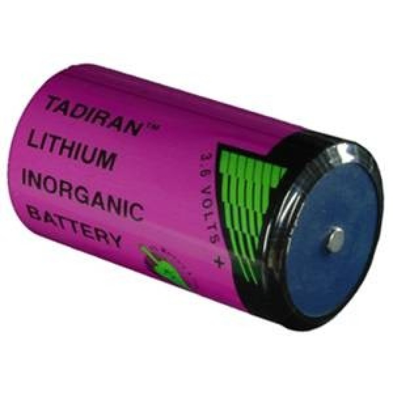 Baterie litiu Tadiran SL-2780/S D 3,6V 19Ah