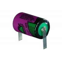 Baterie litiu Tadiran SL-750/T ½ AA 3,6V 1,1Ah Baterie litiu Tadiran SL-750/T ½ AA 3,6V 1,1Ah