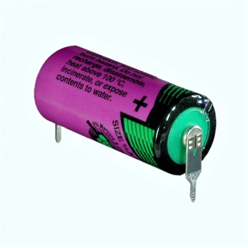 Baterie litiu  SL-361/PR 2/3 AA 3,6 V 1,6 Ah