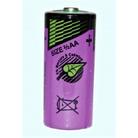 Baterie cu litiu SL-761/S  2⁄3 AA 3,6V 1,5Ah