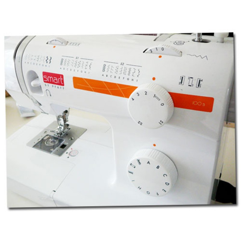 Smart 100 S masina de cusut - produs resigilat